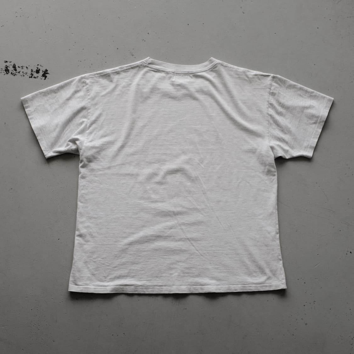 1990‘s Made In USA 명량 개구리 뽕키치 티셔츠 상품이미지5