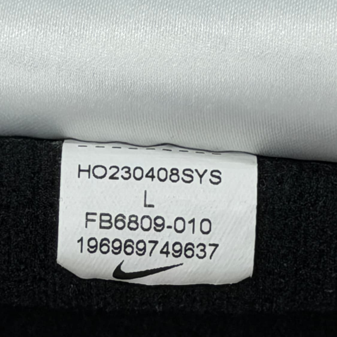 나이키 리펠 컬처 오브 풋볼 겨울 축구 드릴 탑 L 상품이미지7