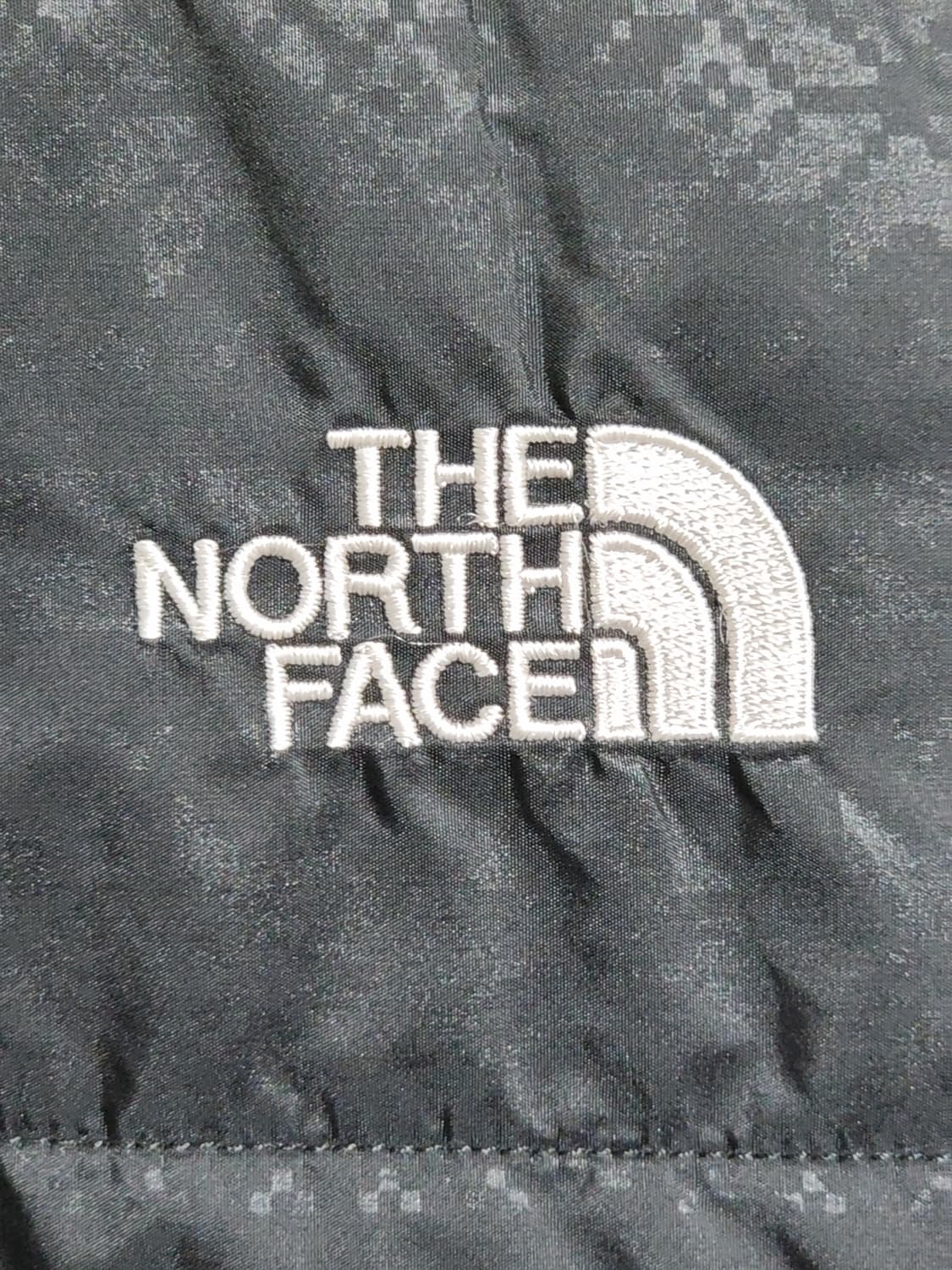 (L) 노스페이스 경량패딩 점퍼 블랙 아웃도어 자켓  상품이미지4