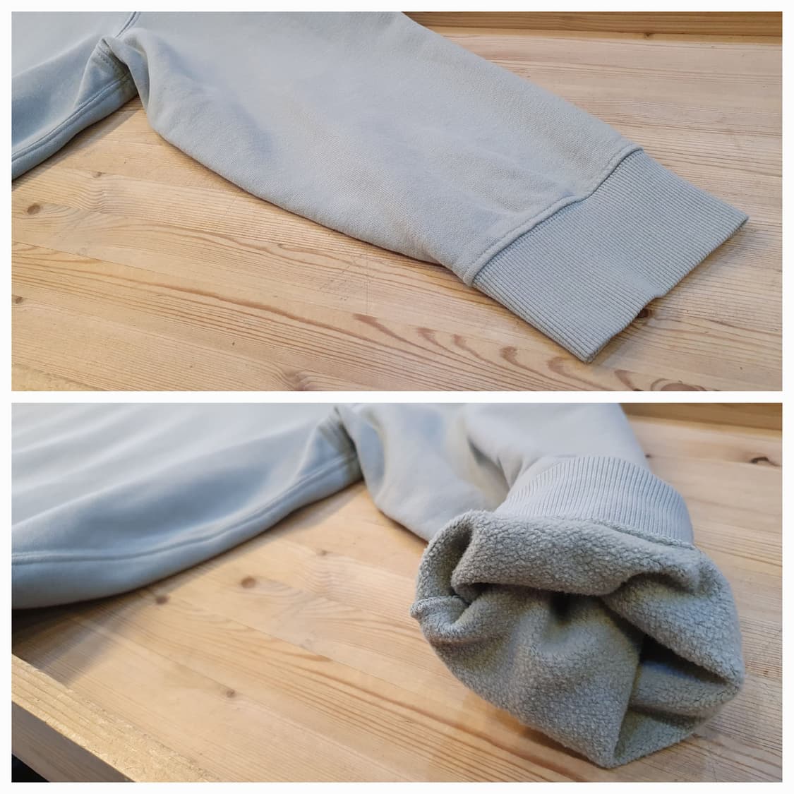 88.COS 크롭 박스맨투맨 상품이미지4