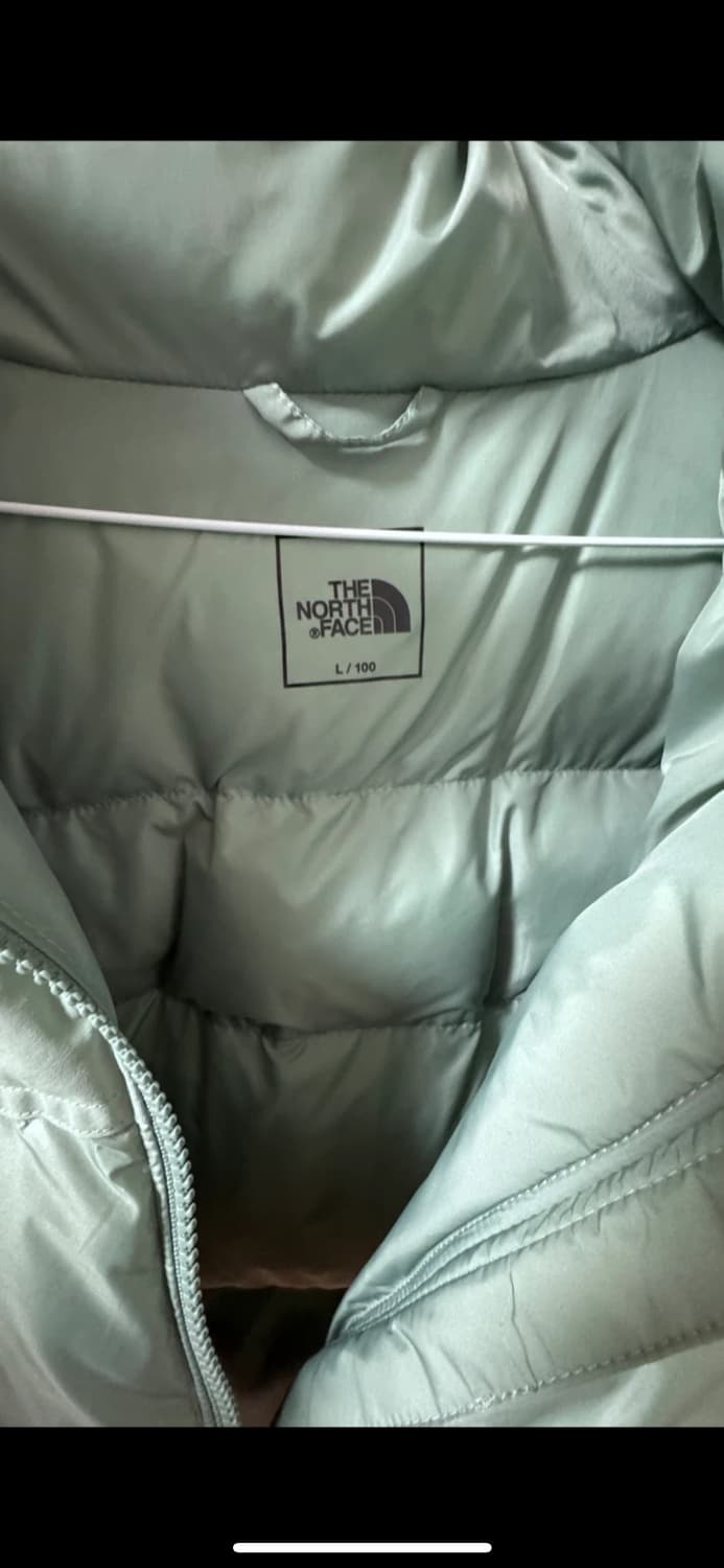 노스페이스 온볼 카키그린 L 사이즈 상품이미지3