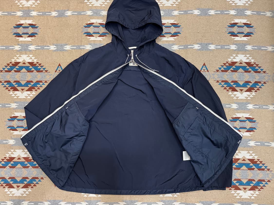 [M][100] 나나미카 보드 워크자켓 네이비  상품이미지5