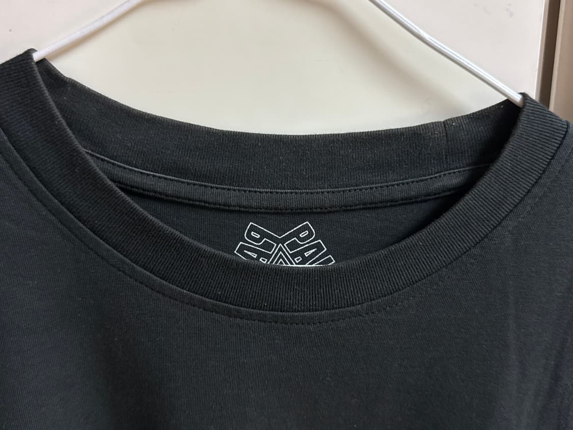 팔라스 18ss 반팔 블랙 L 상품이미지3