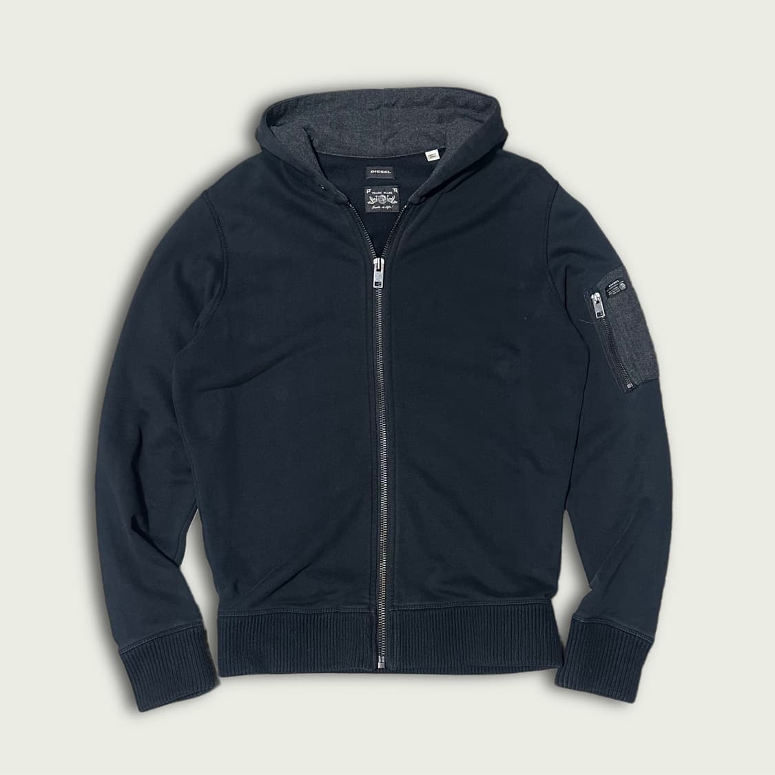 디젤 후드집업 상품이미지1