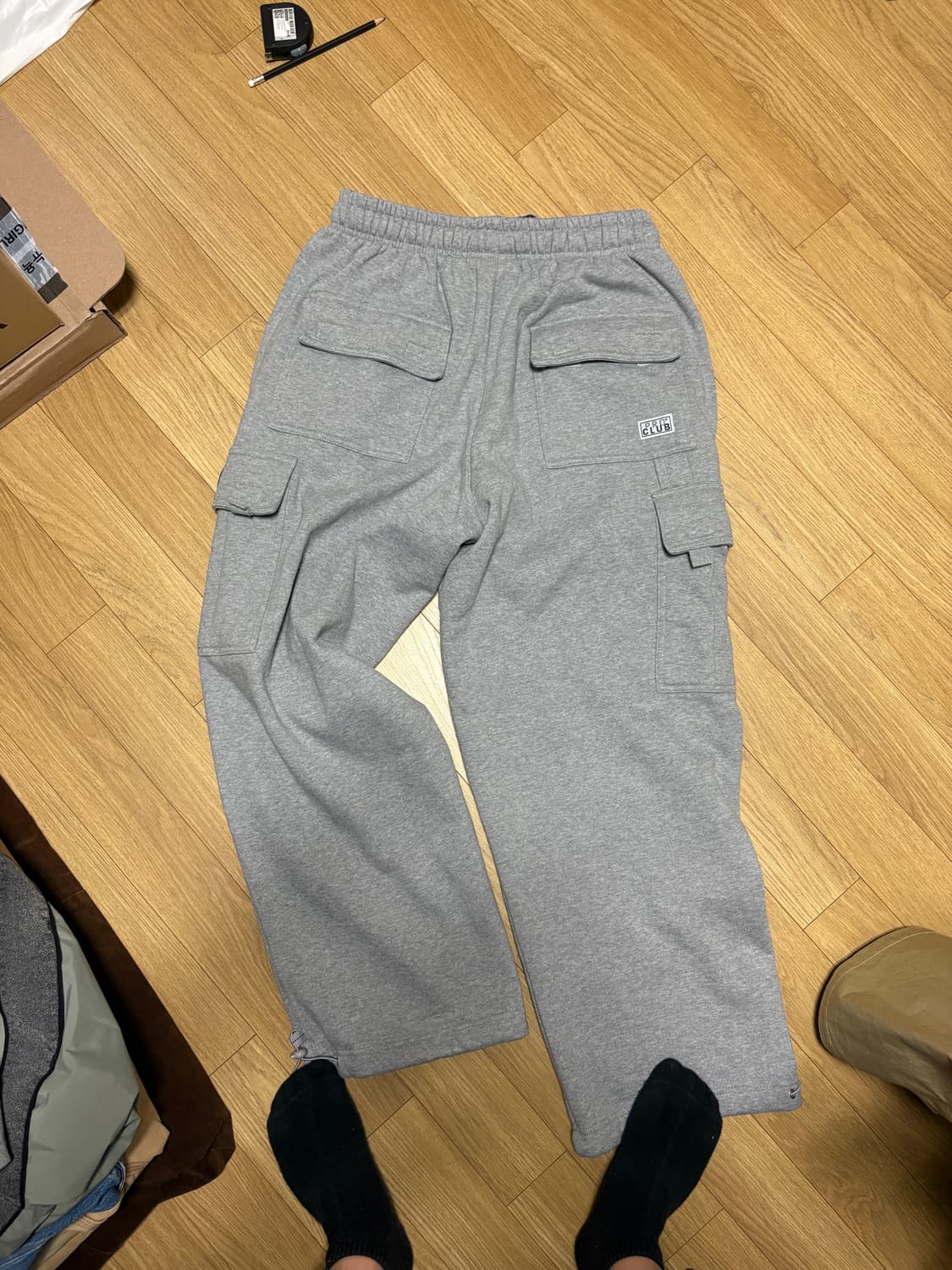 프로클럽 스웻팬츠 xl 상품이미지2