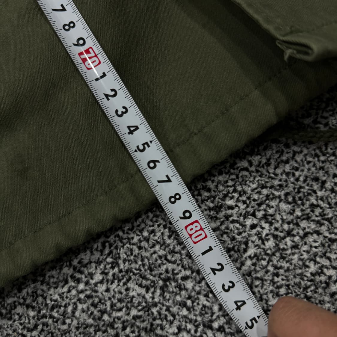 로스코 필드자켓 상품이미지6