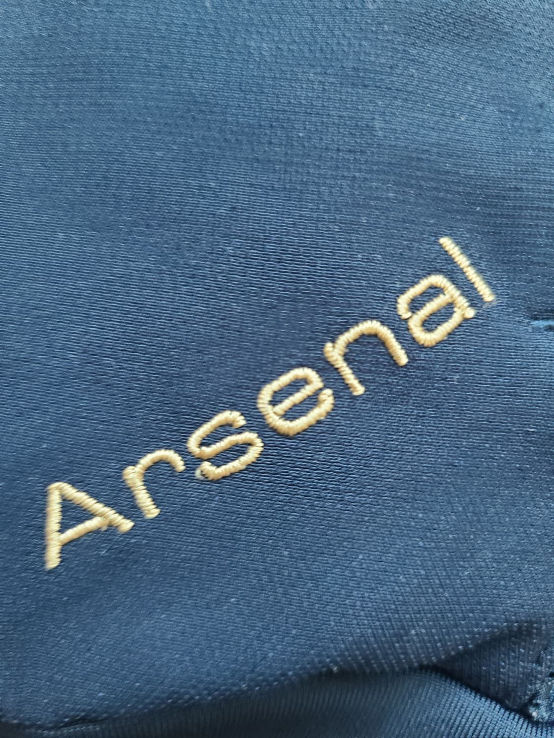 아스날 나이키 07/08 트랙 자켓 (L) 상품이미지5