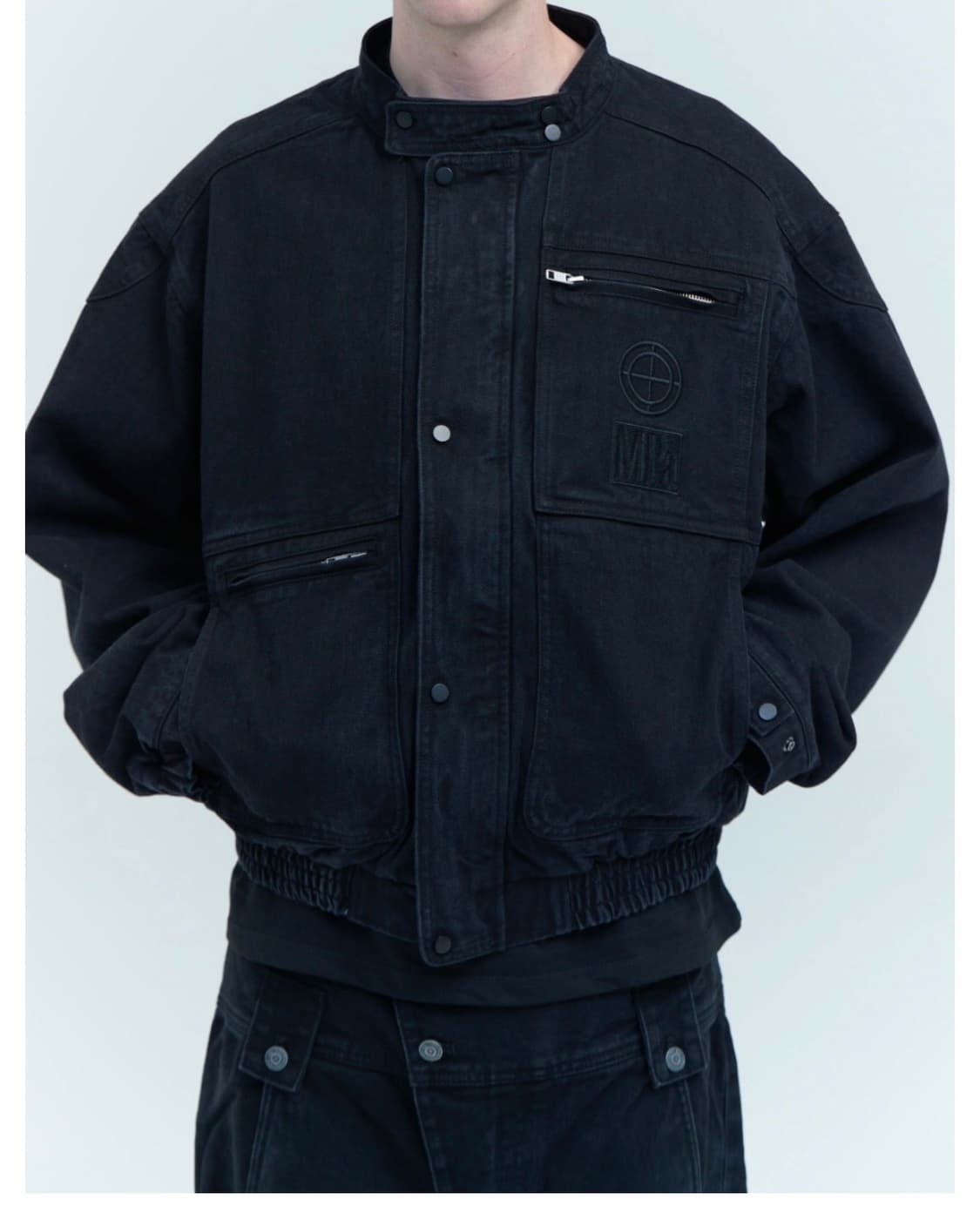 플라스틱 프로덕트 매니저 자켓 M 상품이미지1