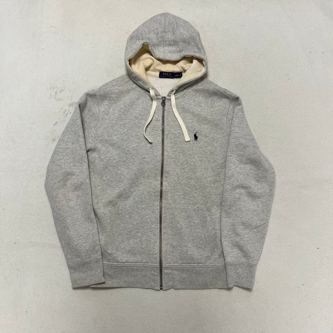 폴로 써멀후드집업 상품이미지1