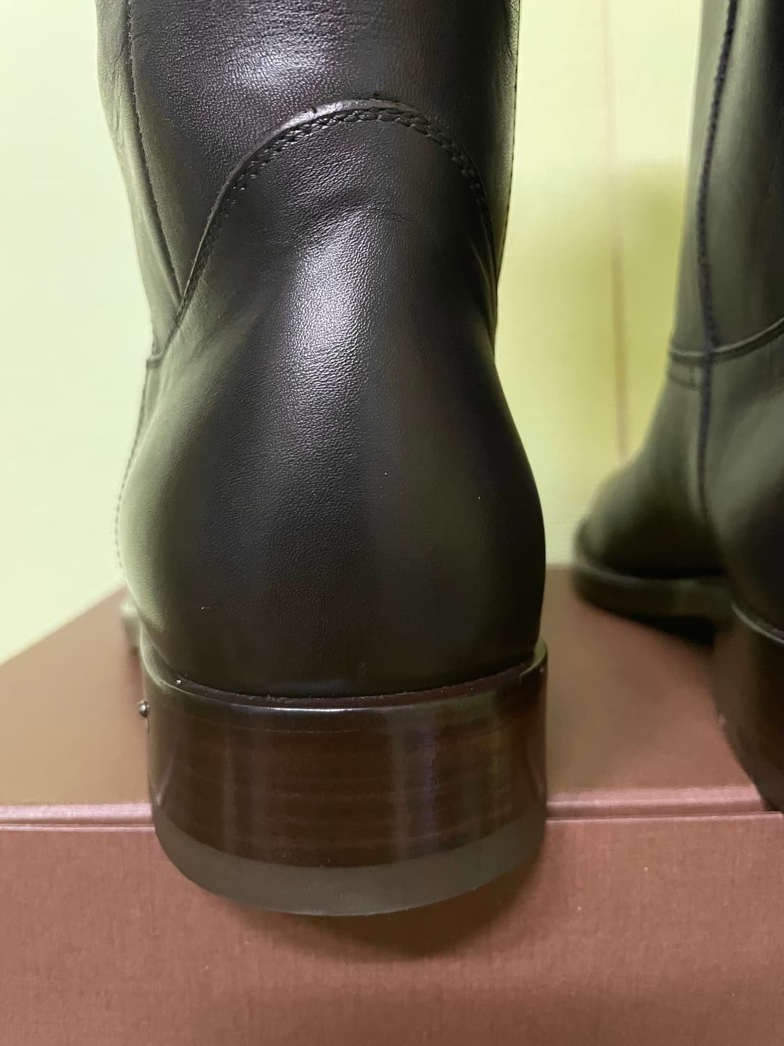 (UK7)루이비통 엔지니어 페코스 부츠 상품이미지6