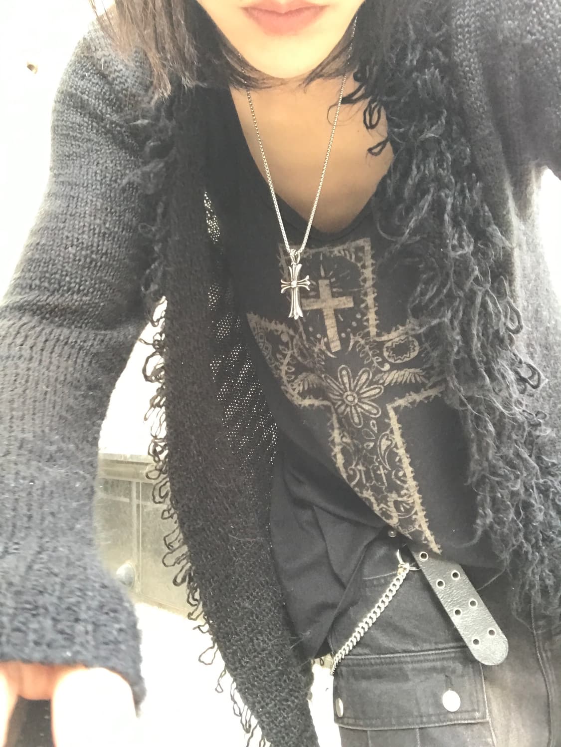 Gothic cardigan 상품이미지9