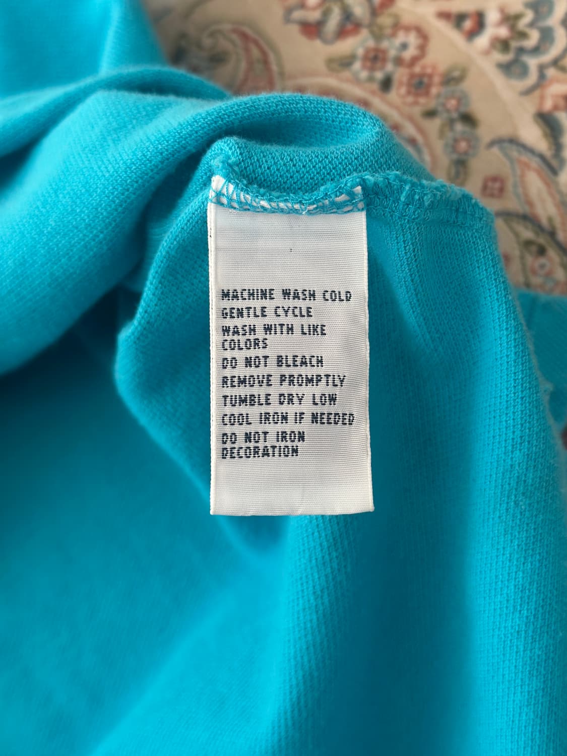 폴로 랄프로렌 USA 성조기 빅포니 카라티셔츠 상품이미지7