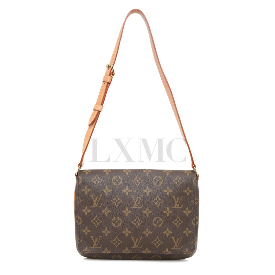 루이비통 모노그램 뮤젯 탱고 숄더백 빈티지미니백 플랩백 상품이미지6