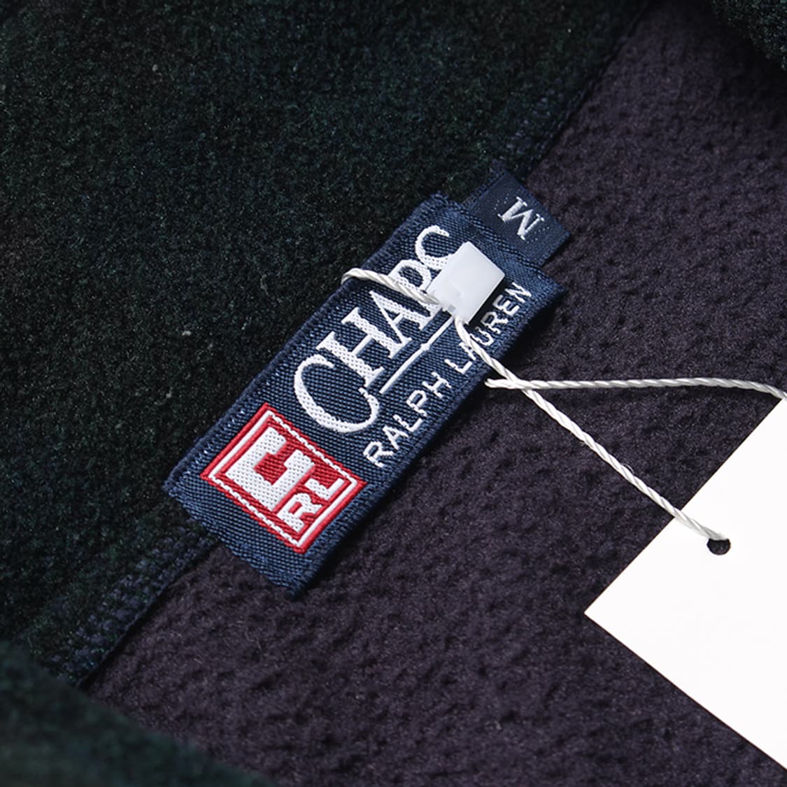  CHAPS RALPH LAUREN "Navy Fleece Jacket" 상품이미지7