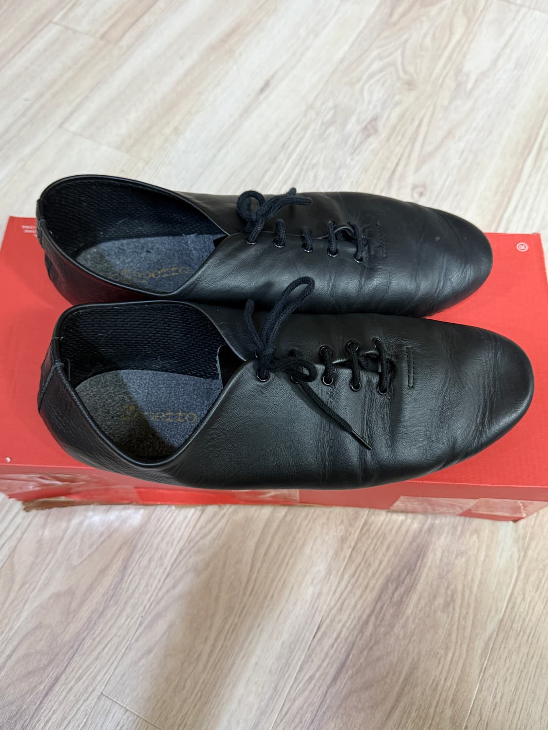 레페토 재즈 43 머듈 상품이미지2