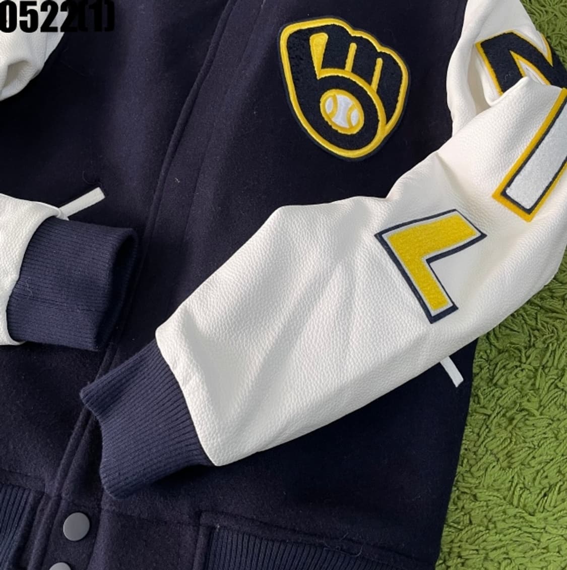 Pro Standard MLB 점퍼 자켓 상품이미지4
