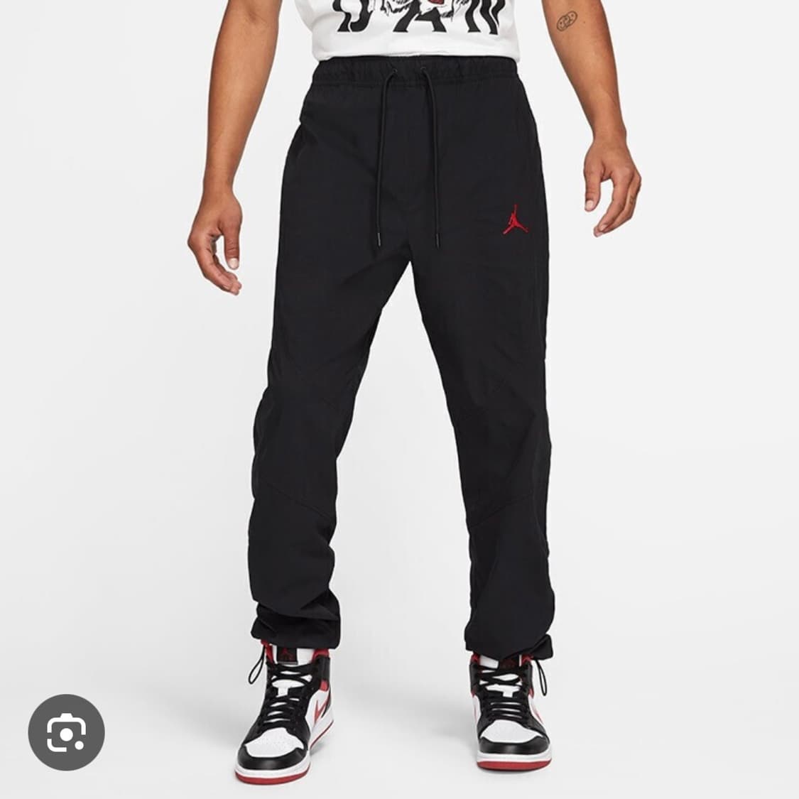 나이키 조던 에센셜 우븐 팬츠 상품이미지1