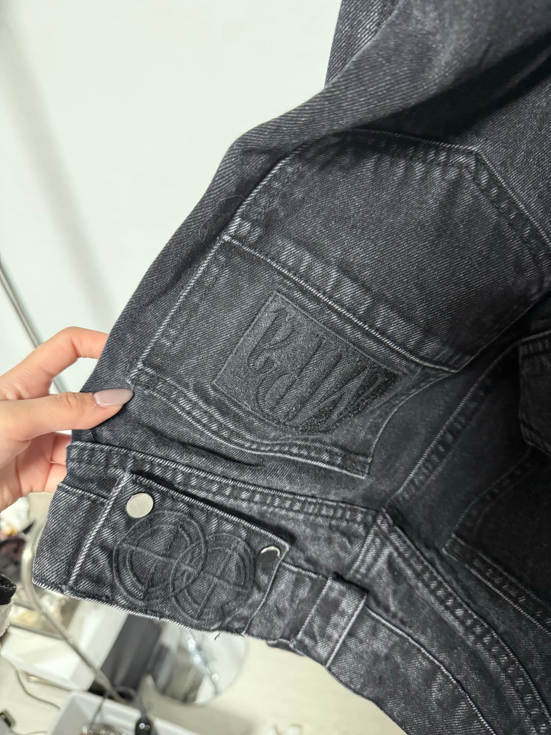 mPa 플프 칼프 팬츠 calf pocket pants 상품이미지5