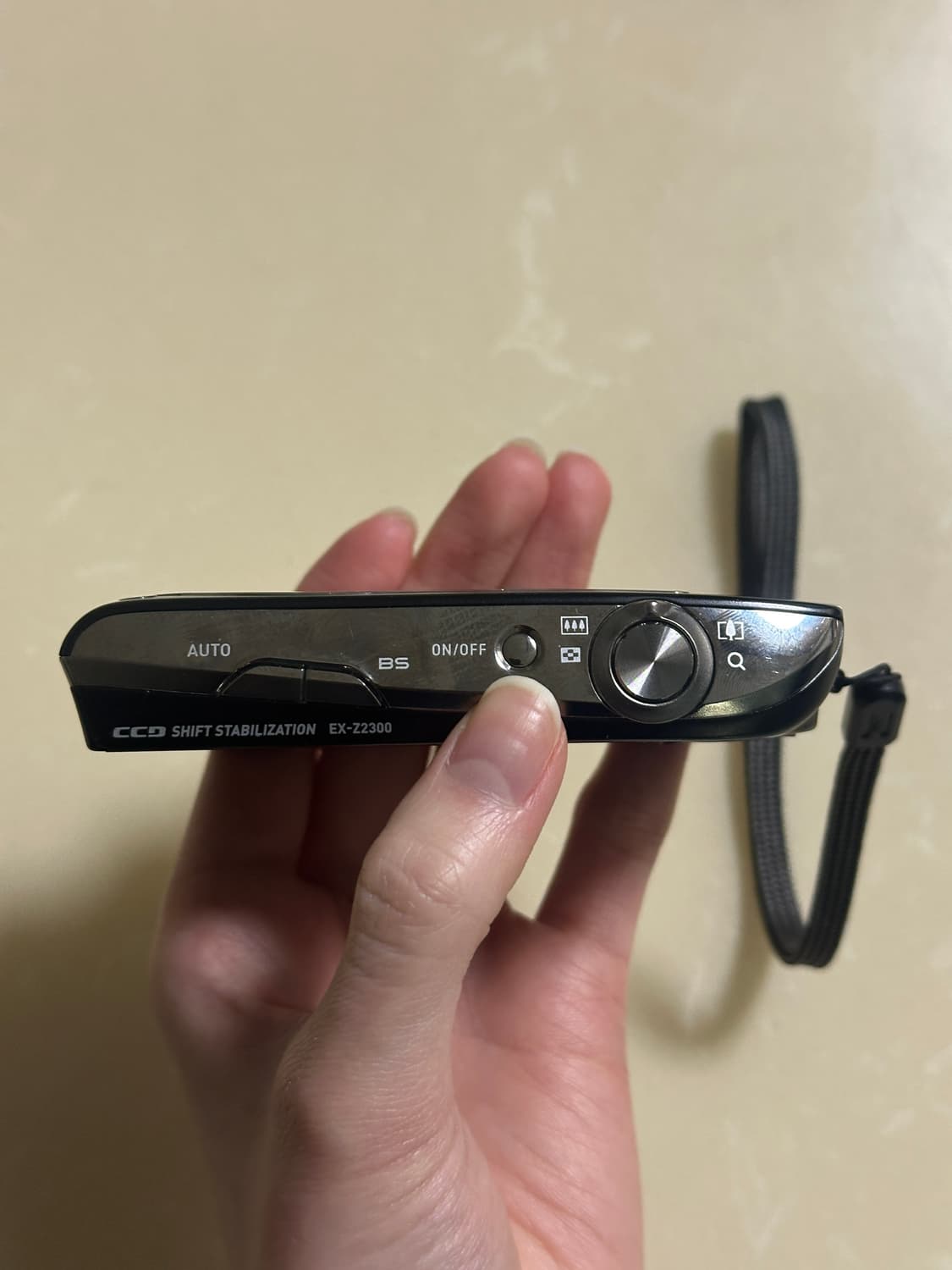 카시오 엑슬림 z2300 블랙<->캐논 익서스 210 교환 구해요 상품이미지7