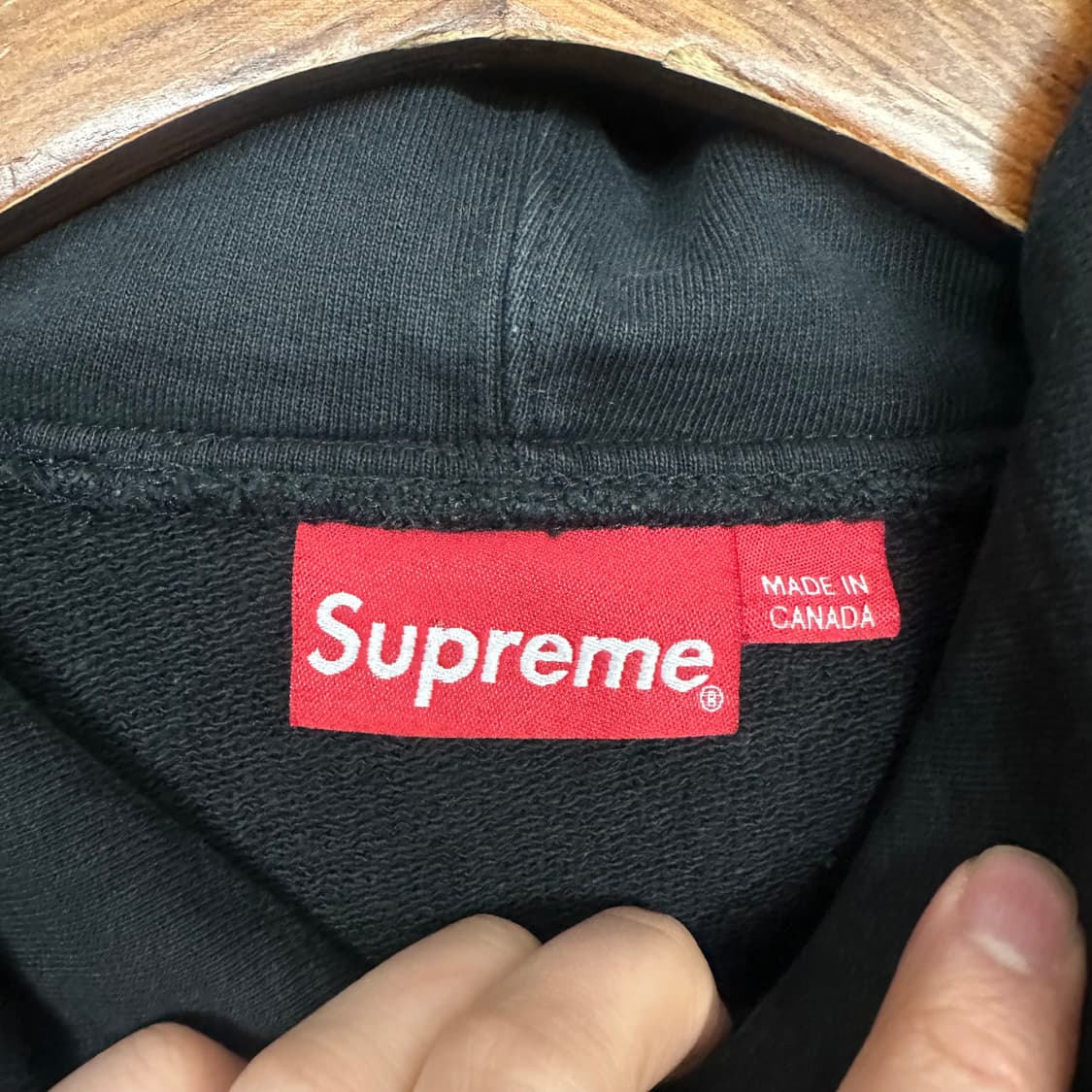 2013FW 슈프림 만국기 후드 상품이미지4