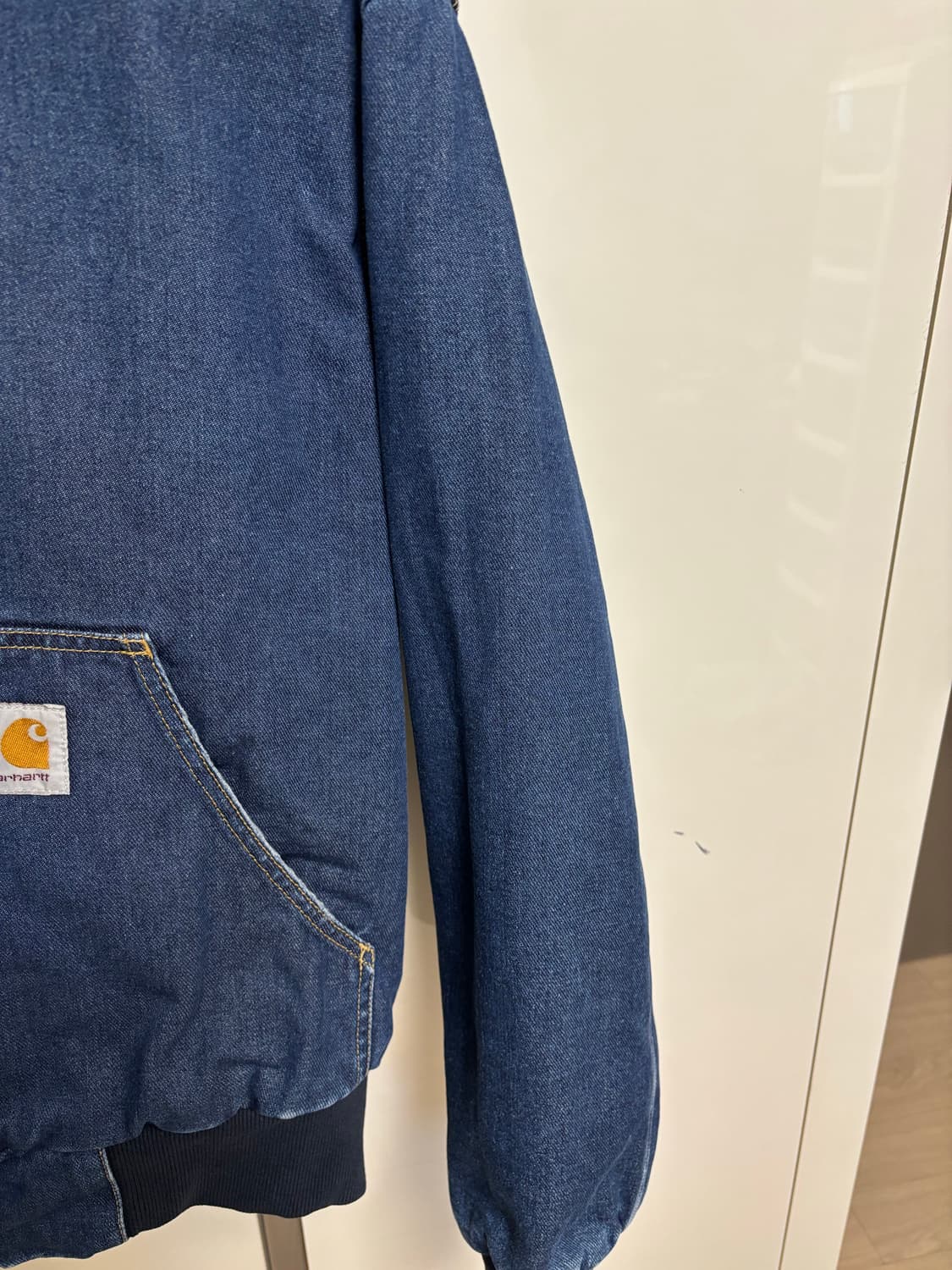 칼하트윕 og 액티브 자켓 상품이미지5