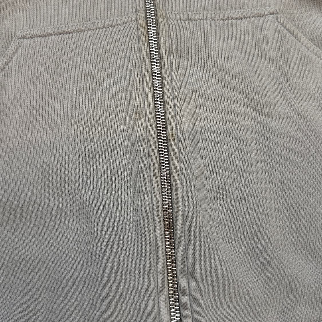 돌체앤가바나 슬리브 로고 후드집업 상품이미지6