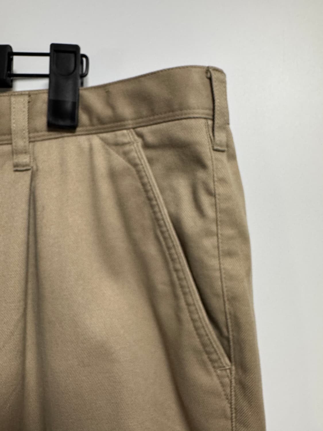 일본 폴로 POLO 남성 베이지 바지 (허리 36-37 인치) 상품이미지8