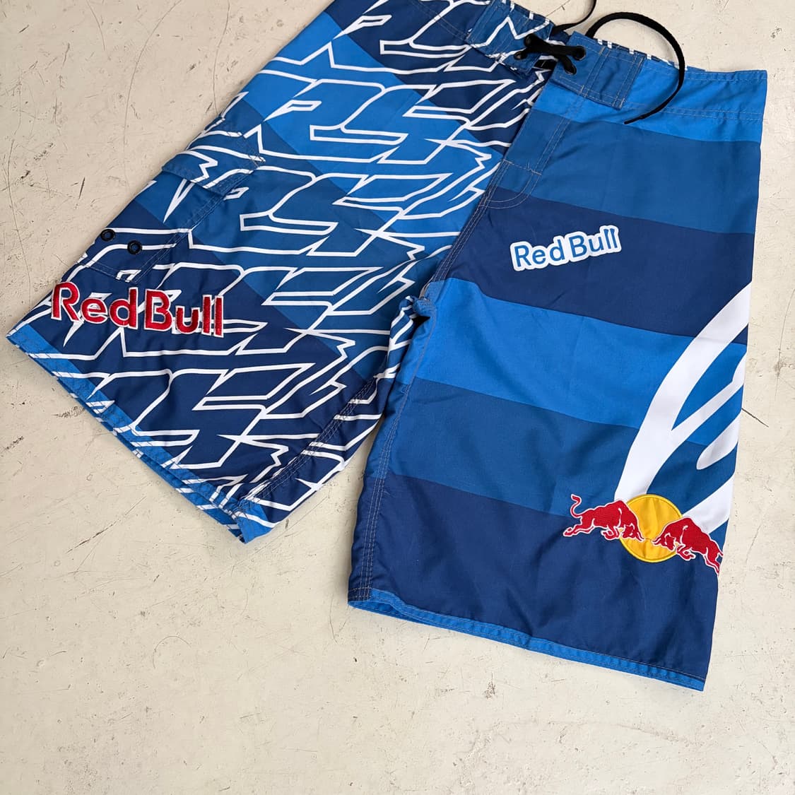 Red Bull 레드불 빈티지 반바지 32 상품이미지3