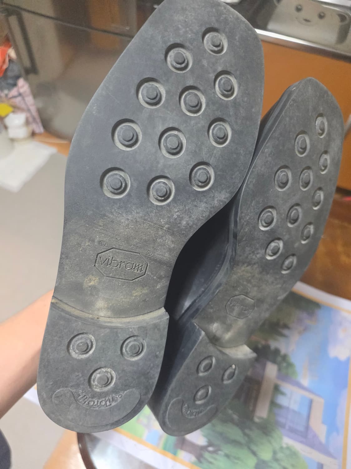 (265) 로스트가든 스퀘어토 5홀 더비 상품이미지4