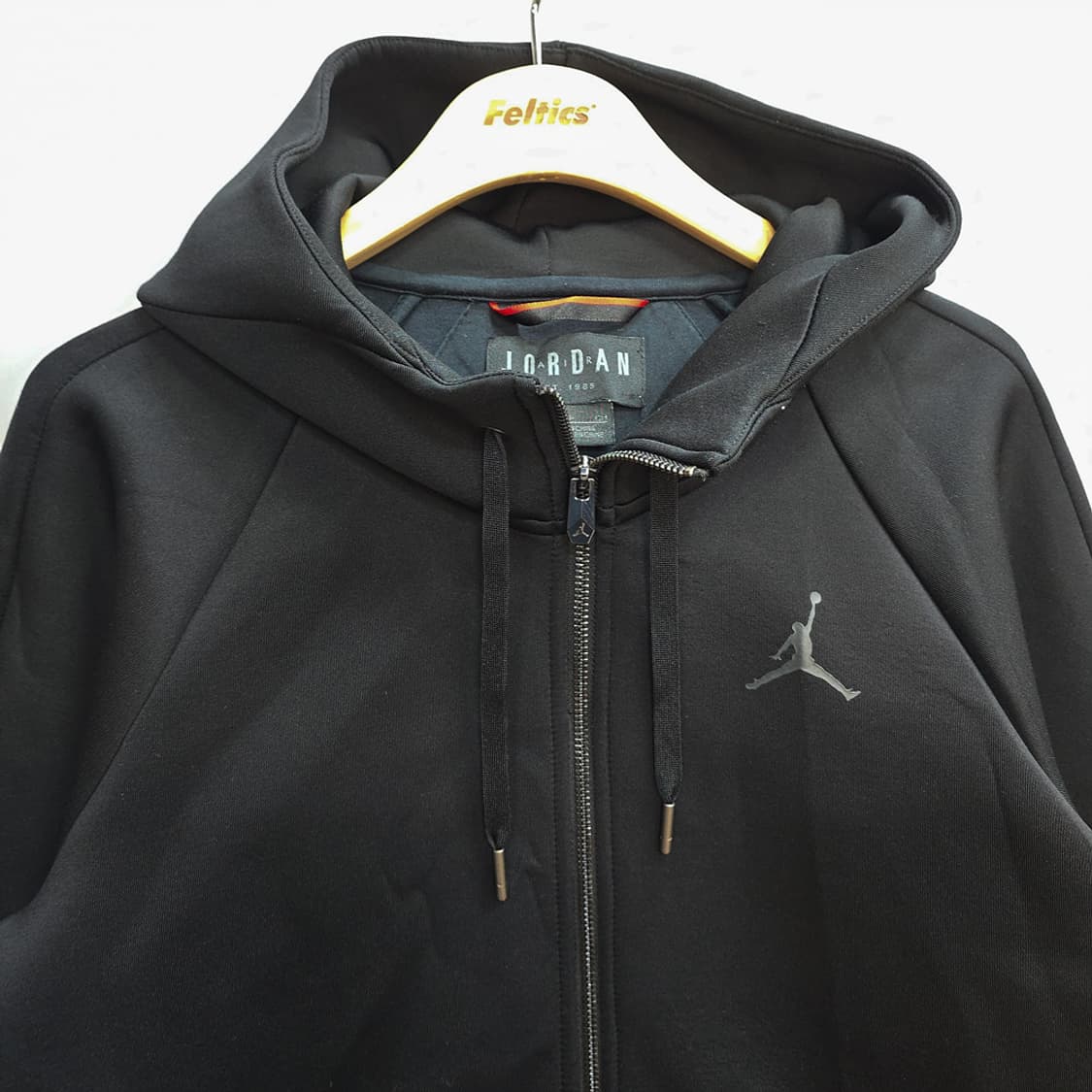 나이키 조던 23 엔지니어드 후드 집업 S 상품이미지2