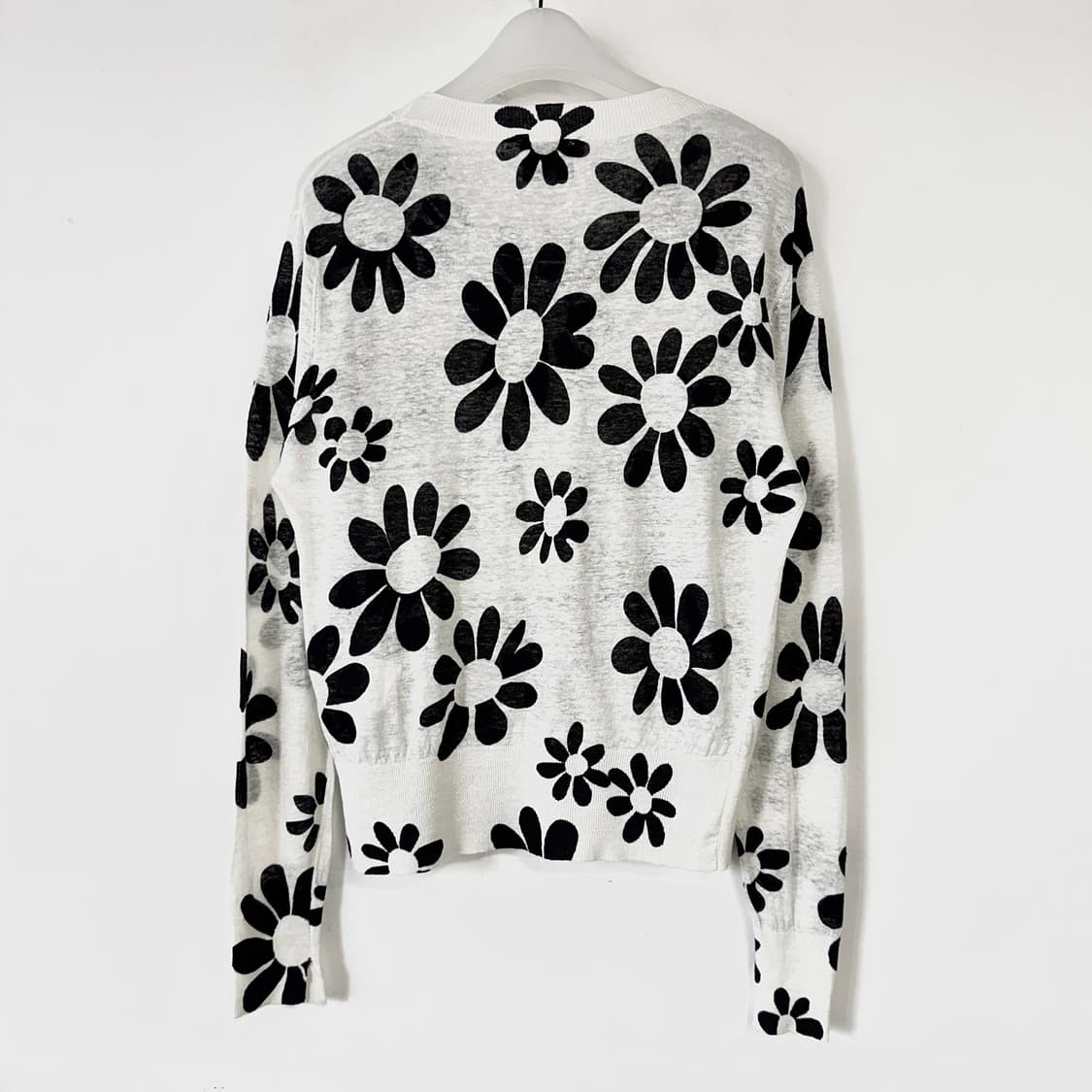 빔바이롤라 데이지 시어 니트 [새상품] 상품이미지6