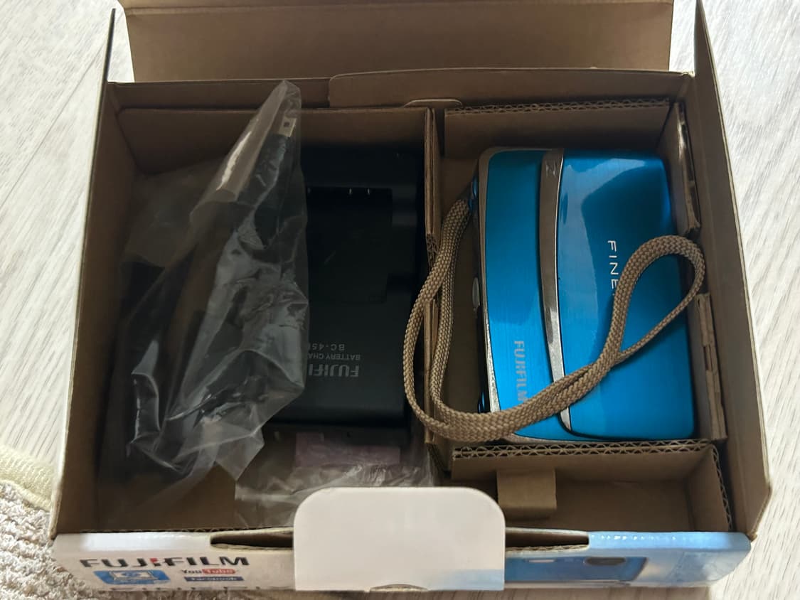 후지필름 파인픽스 z70 블루디카 상품이미지1