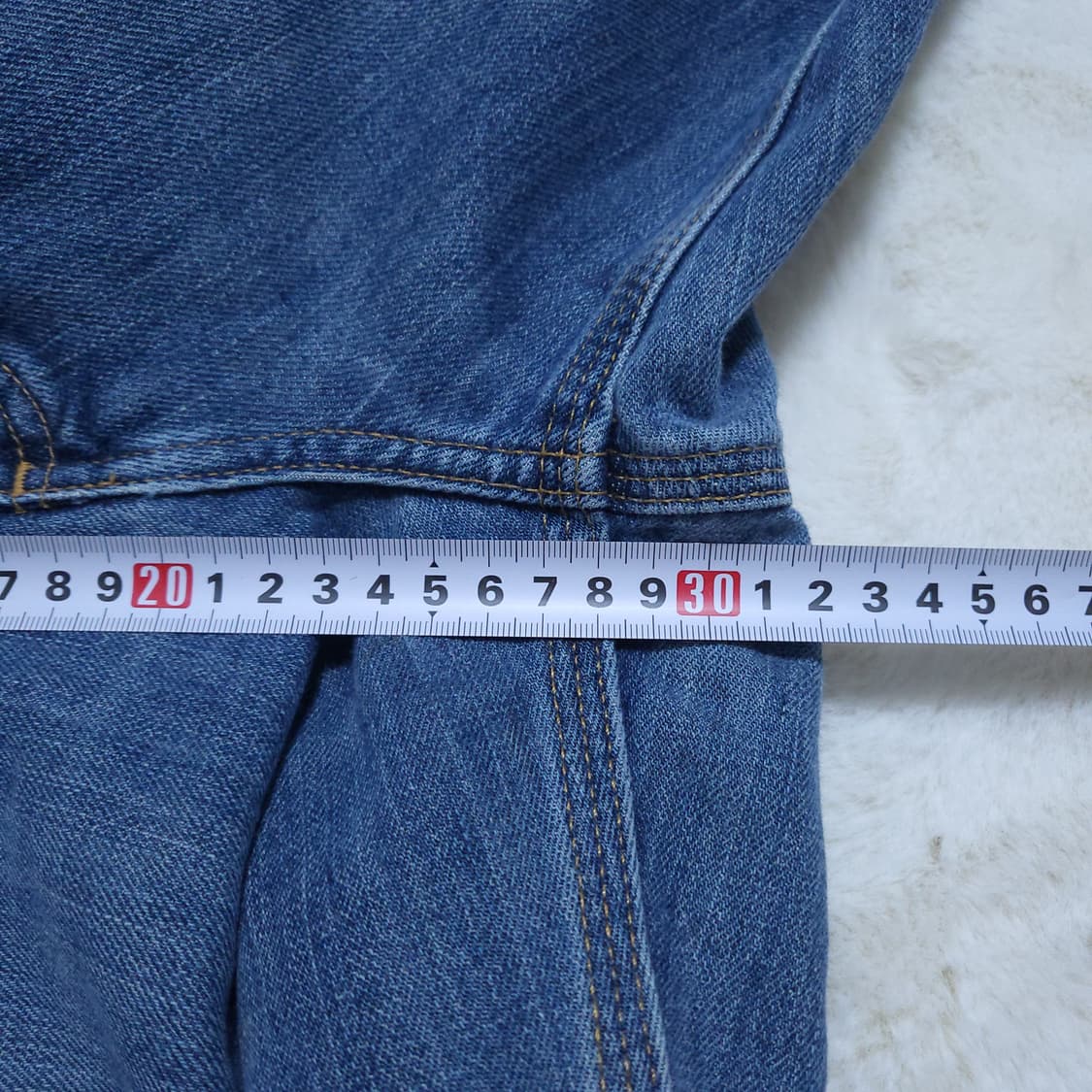 칼하트 릴렉스핏 워크바지 30인치 0227 뽀샤샤 상품이미지4