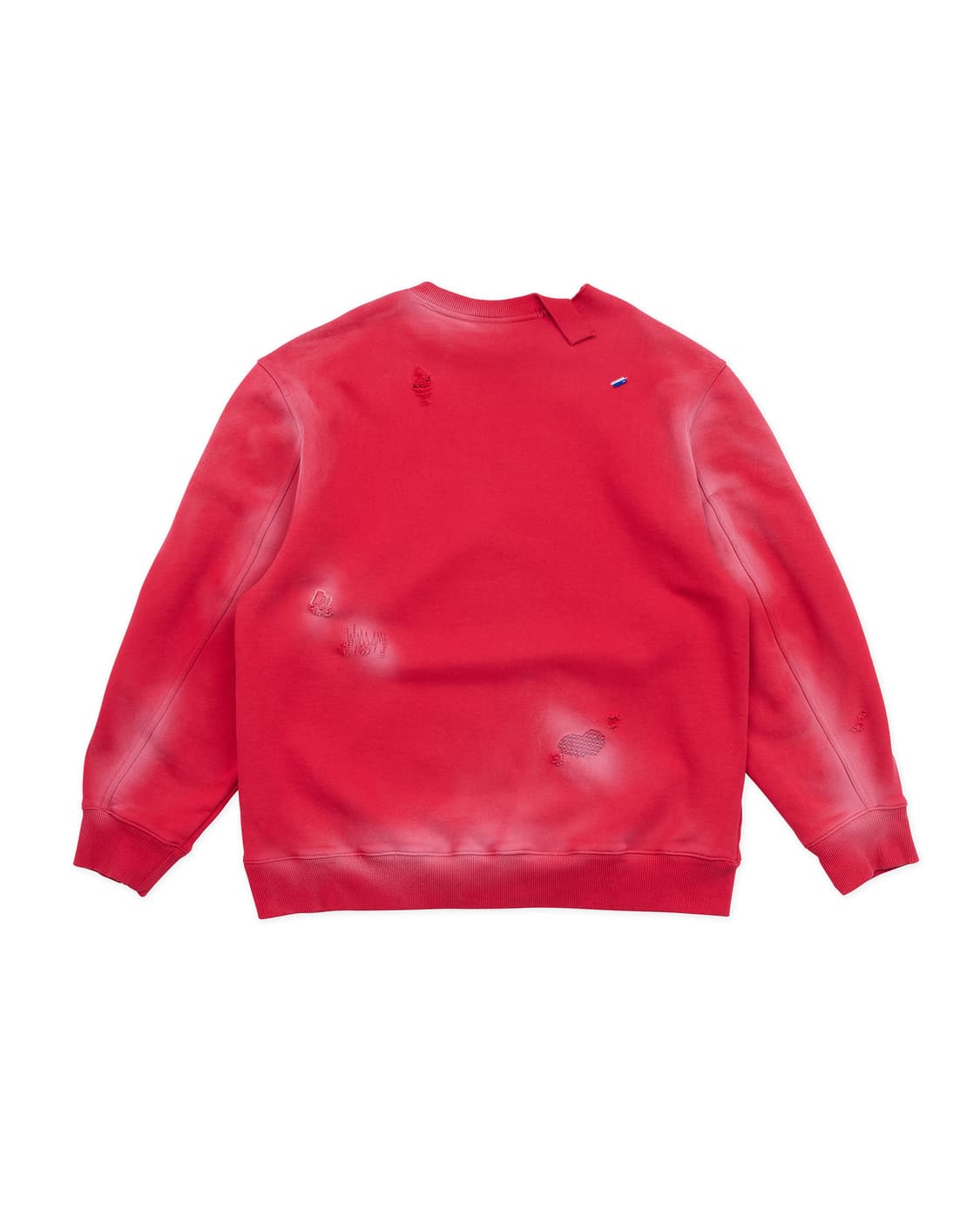 [새상품] 아더에러 솔렉 스웨트셔츠 맨투맨 살몬, 레드 a3 상품이미지5