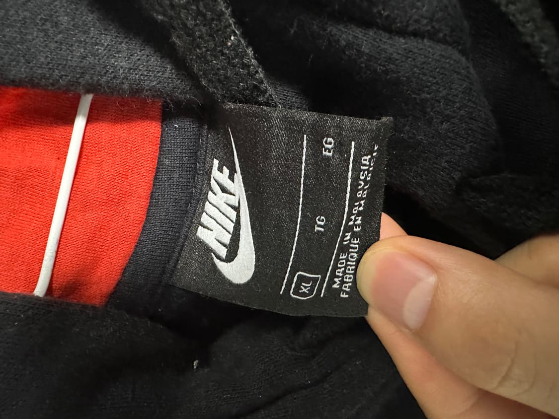 나이키 후드티 상품이미지3