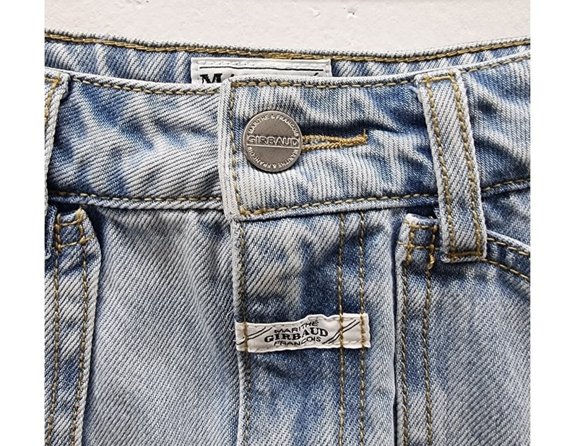 MARITHE FRANCOIS GIRBAUD 상품이미지5