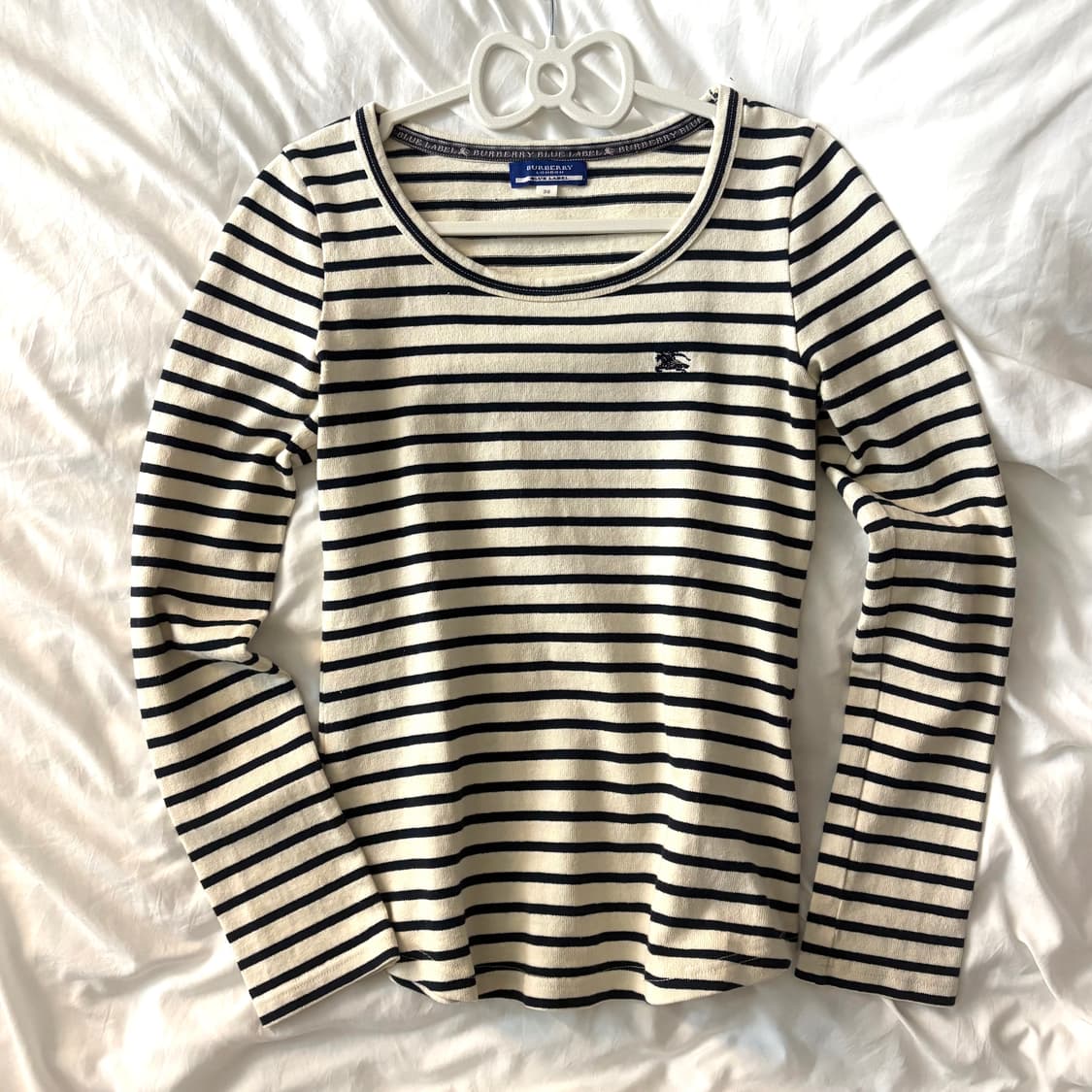 버버리 단가라 롱슬리브 상품이미지3