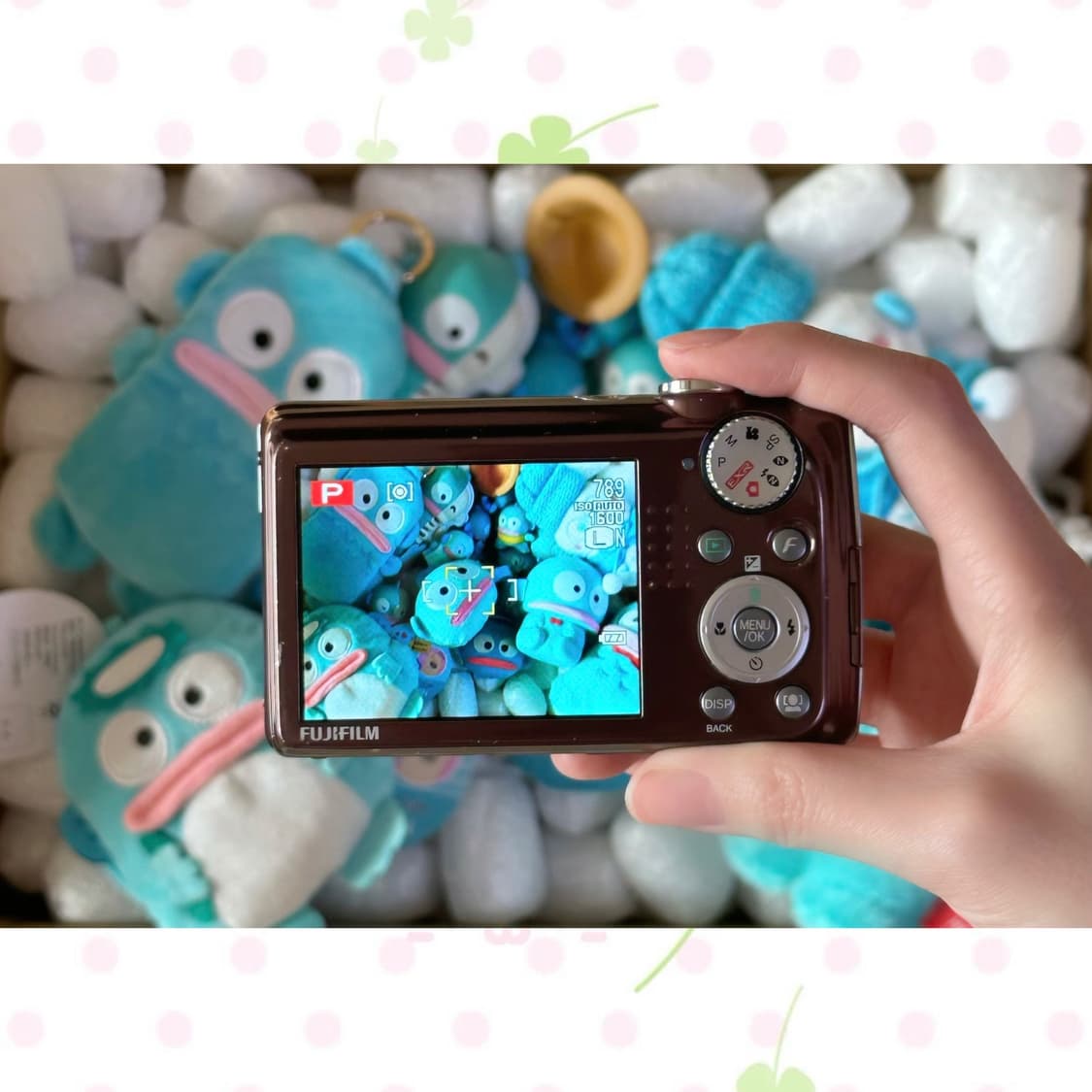 [*풀박!🍫/작례⭕️] 후지필름 파인픽스 F70EXR 디지털 카메라 상품이미지4