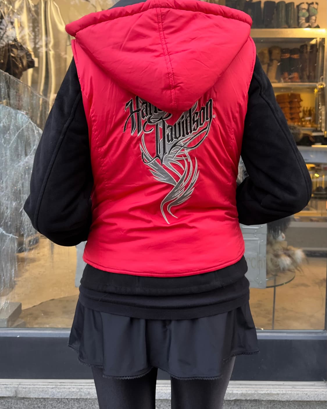 2000s 레어 아우토웨어 드롭  상품이미지7