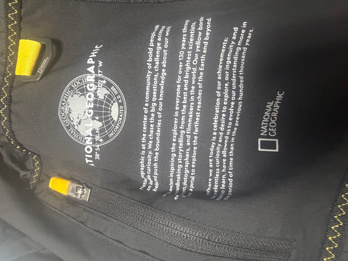 내셔널 지오그래픽 패딩 상품이미지4