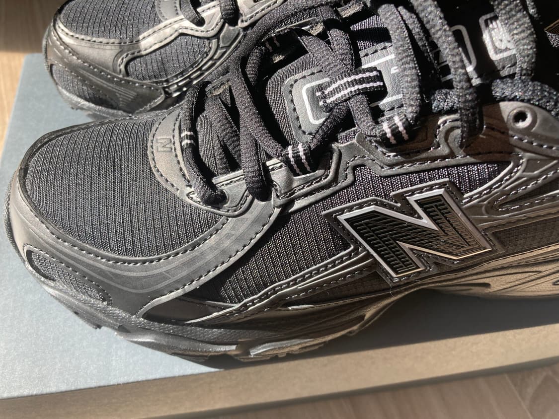 뉴발란스 740 235 (깔창 새거) 상품이미지9