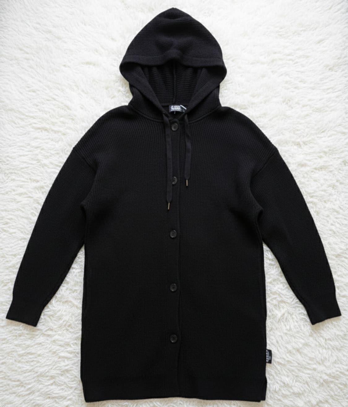 히스테릭 글래머 HG 후드단추원피스 상품이미지2