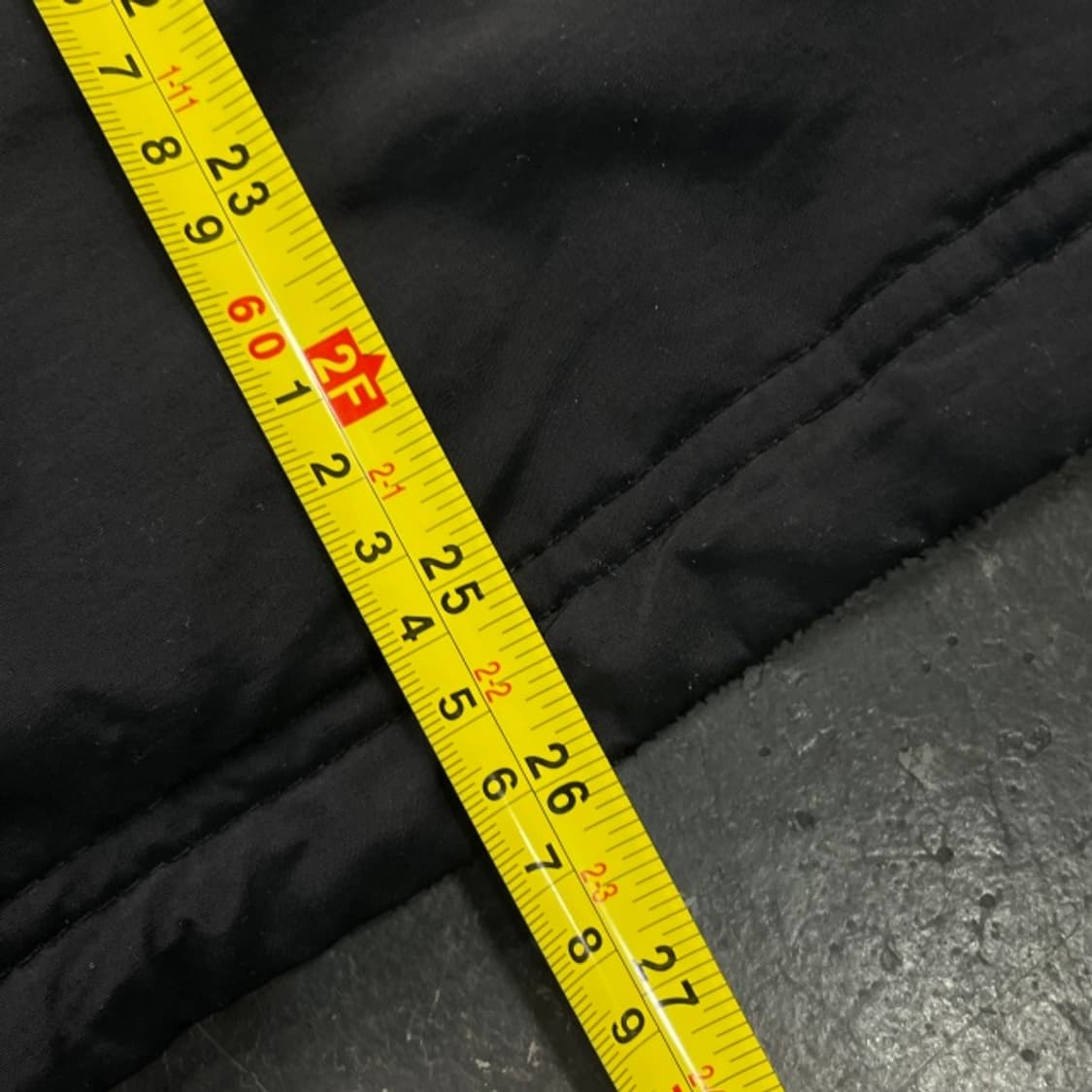 100 엄브로 리버서블 후리스 자켓  상품이미지10