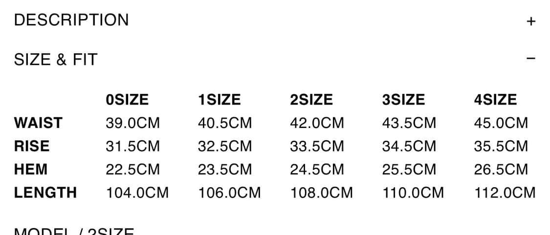 xlim ep 5 06트라우저 3size 상품이미지4