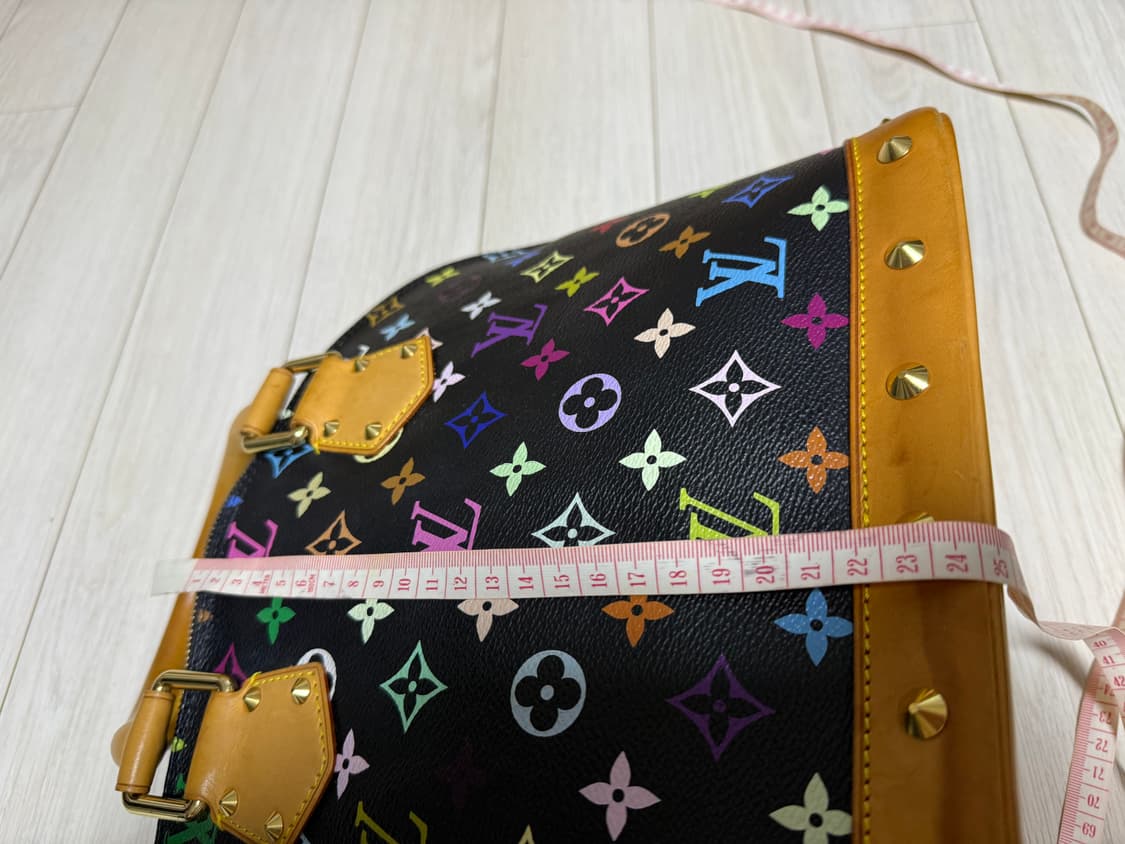 루이비통 멀티 블랙 알마백 / PM 상품이미지10