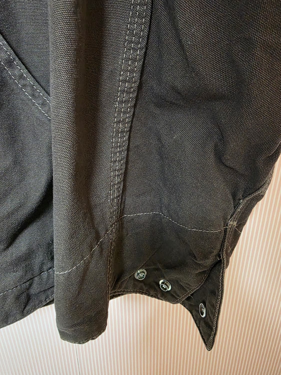 칼하트 j169 디트로이트 워크자켓 2xl 상품이미지4