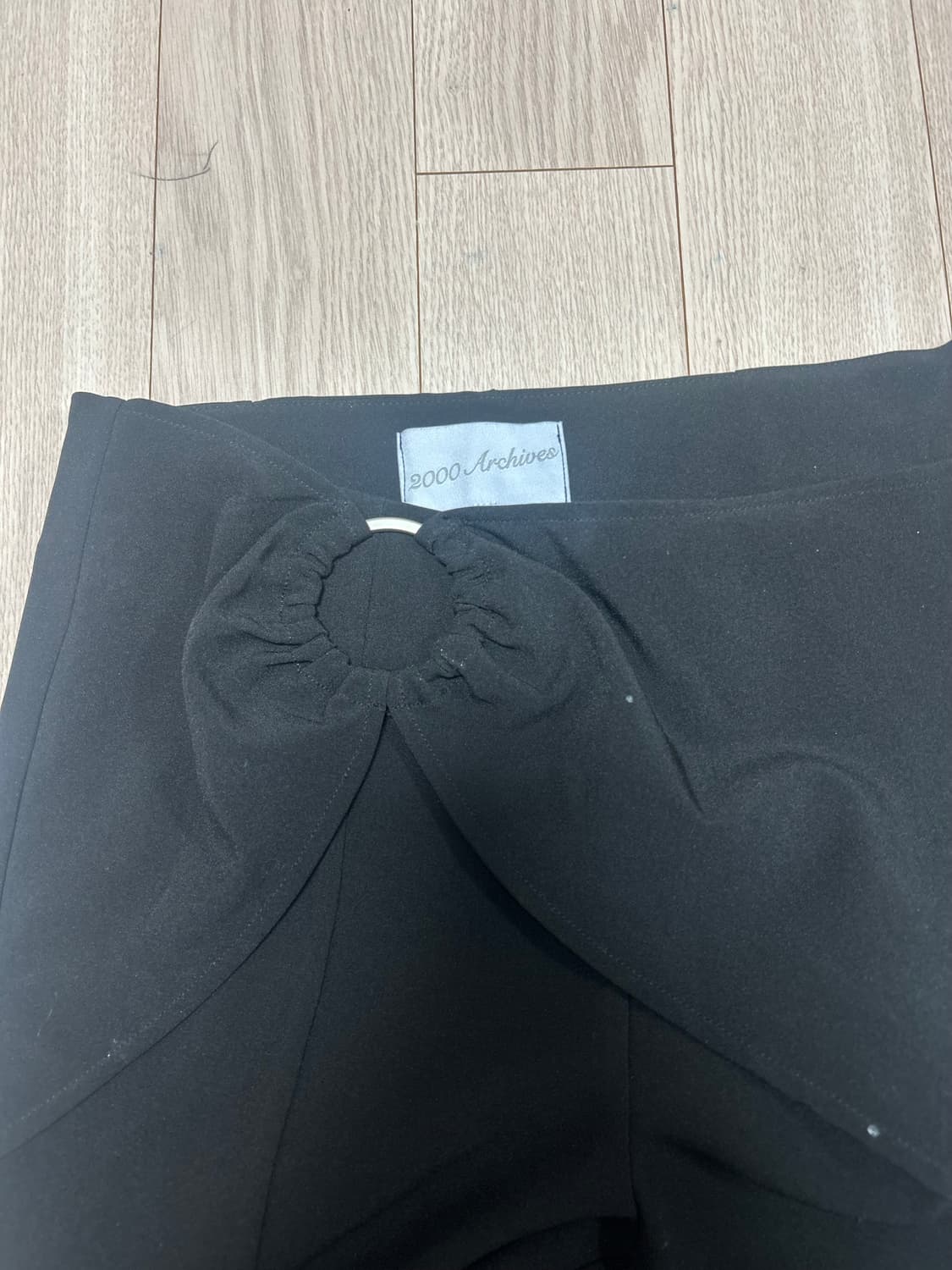 2000아카이브 부츠컷 상품이미지1