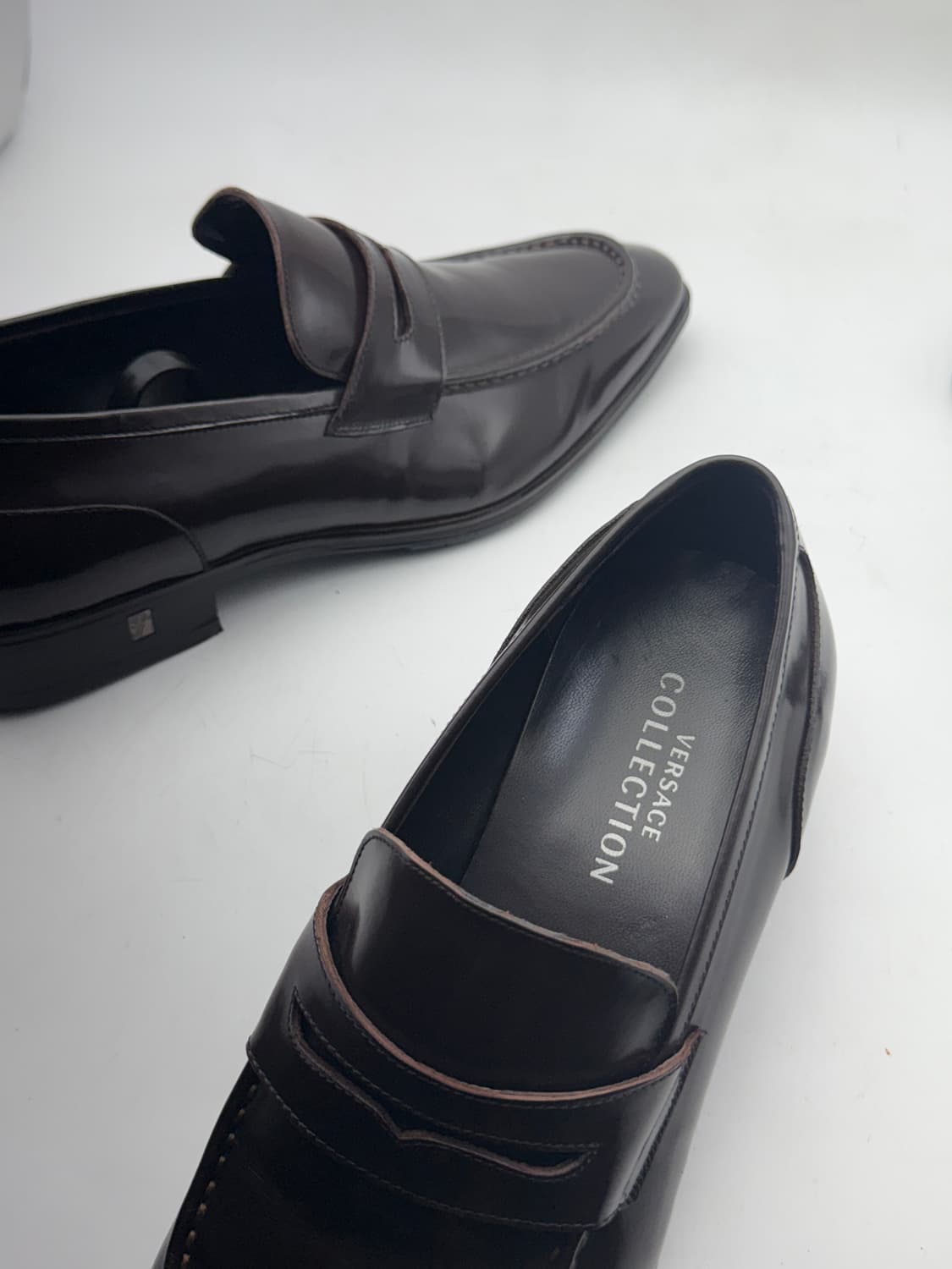 정품)베르사체구두270 상품이미지8