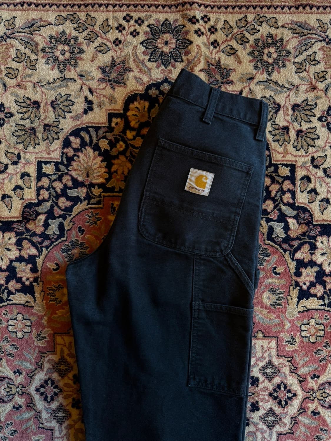 칼하트 더블니 팬츠 27~28 상품이미지7