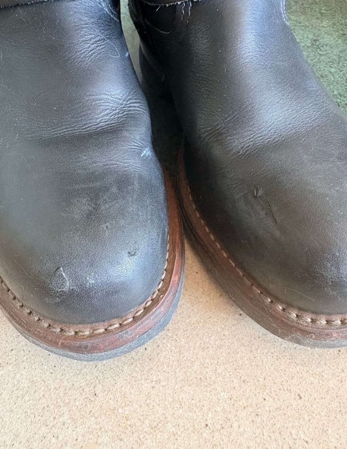 레드윙 엔지니어부츠9085  8D 상품이미지3